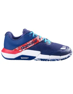 Babolat Movea 2 Herren Blau | Ofertas de Padel